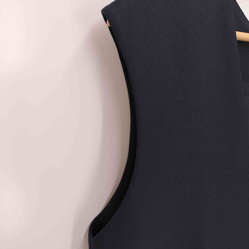 ユナイテッドアローズ UNITED ARROWS W/P Iライン ジャンパースカート レディース JPN:36