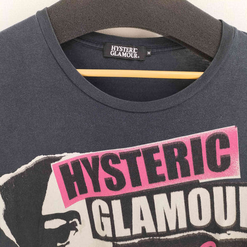 ヒステリックグラマー HYSTERIC GLAMOUR ヒスガール プリント Tシャツ Y2K メンズ JPN:M