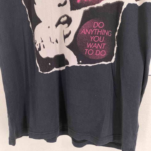 ヒステリックグラマー HYSTERIC GLAMOUR ヒスガール プリント Tシャツ Y2K メンズ JPN:M