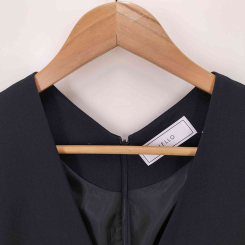 HELLO BY FUMIO KANAGAWA ジャンパースカート レディース