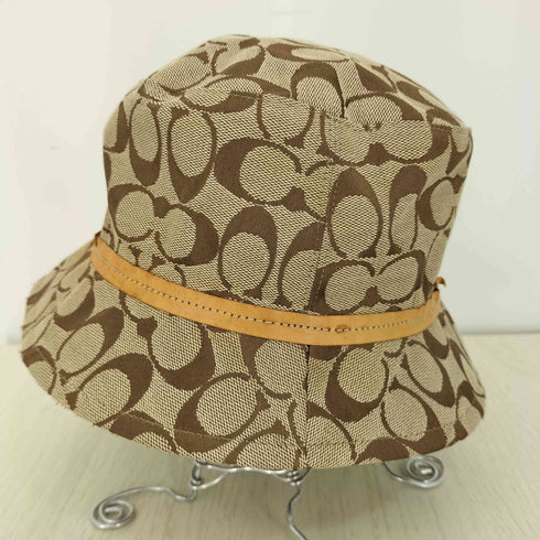 コーチ COACH シグネチャー バケットハット レディース P/S