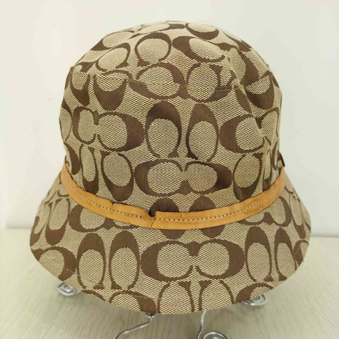 コーチ COACH シグネチャー バケットハット レディース P/S