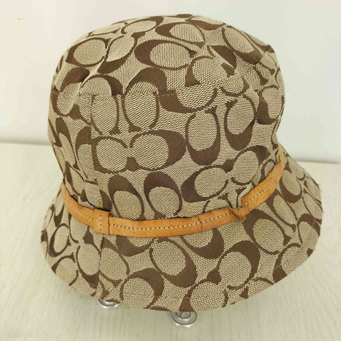 コーチ COACH シグネチャー バケットハット レディース P/S