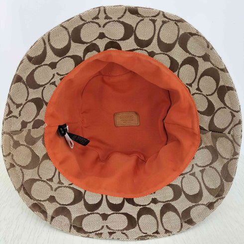 コーチ COACH シグネチャー バケットハット レディース P/S