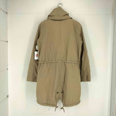 カルバンクラインジーンズ Calvin Klein Jeans ライナー付属 モッズコート レディース import:L