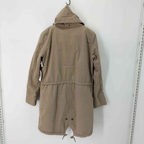 カルバンクラインジーンズ Calvin Klein Jeans ライナー付属 モッズコート レディース import:L