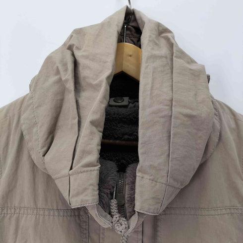 カルバンクラインジーンズ Calvin Klein Jeans ライナー付属 モッズコート レディース import:L