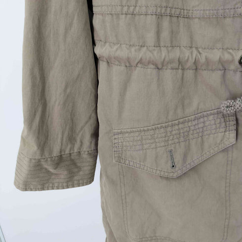 カルバンクラインジーンズ Calvin Klein Jeans ライナー付属 モッズコート レディース import:L