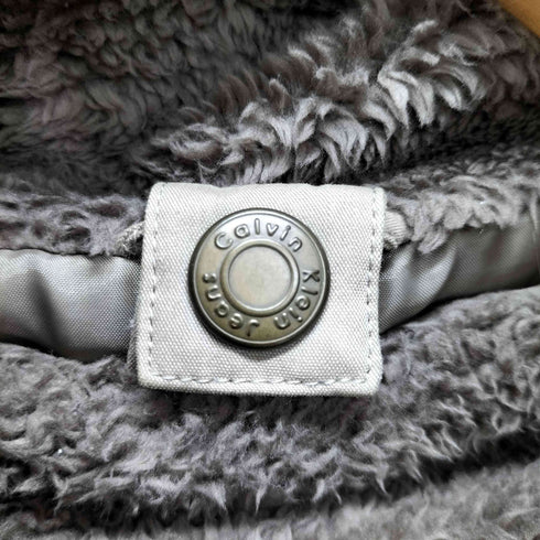 カルバンクラインジーンズ Calvin Klein Jeans ライナー付属 モッズコート レディース import:L