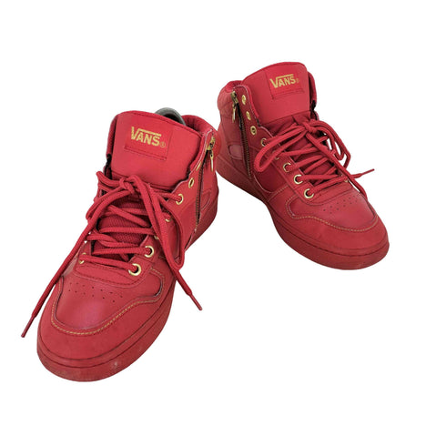 バンズ VANS V2204 ミドルカットスニーカー メンズ JPN:26.5