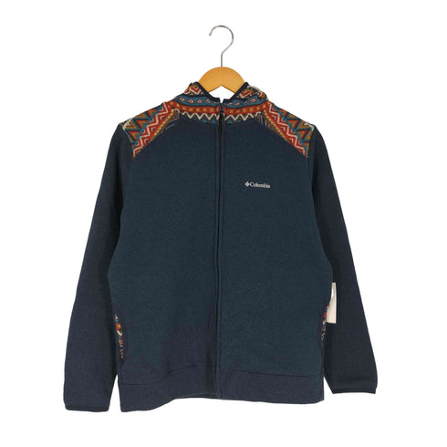 コロンビア Columbia LOVELL RIDGE WOMENS FULL ZIP HOODIE ラベルリッジ ウィメンズ フルジップ フーディ メンズ import:L