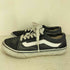 バンズ VANS オールドスクールDX BLACK レディース JPN:23