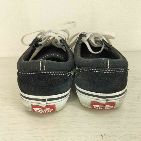 バンズ VANS オールドスクールDX BLACK レディース JPN:23