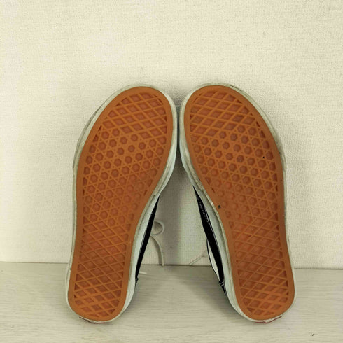 バンズ VANS オールドスクールDX BLACK レディース JPN:23