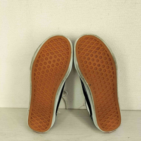 バンズ VANS オールドスクールDX BLACK レディース JPN:23