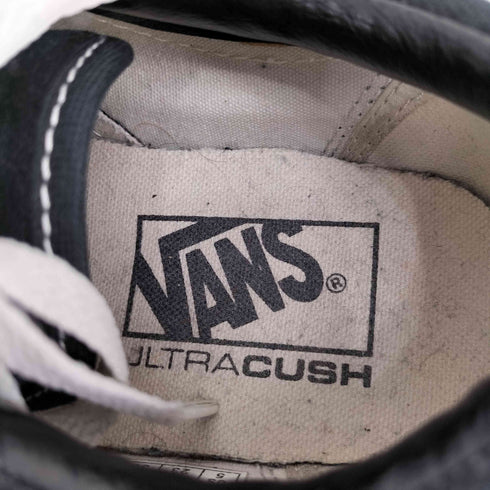 バンズ VANS オールドスクールDX BLACK レディース JPN:23