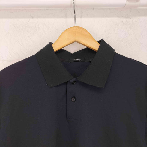 セオリー theory RELAY JERSEY FOWLER POLO メンズ JPN:L