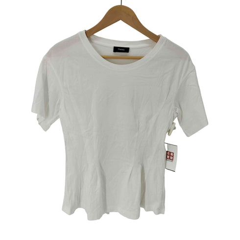 セオリー theory Corset Tee コルセット 半袖カットソー レディース JPN:S