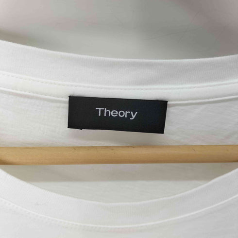 セオリー theory Corset Tee コルセット 半袖カットソー レディース JPN:S