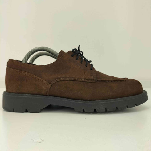 クレマン KLEMAN 20AW PADRE BRSUEDE チロリアンシューズ メンズ 41