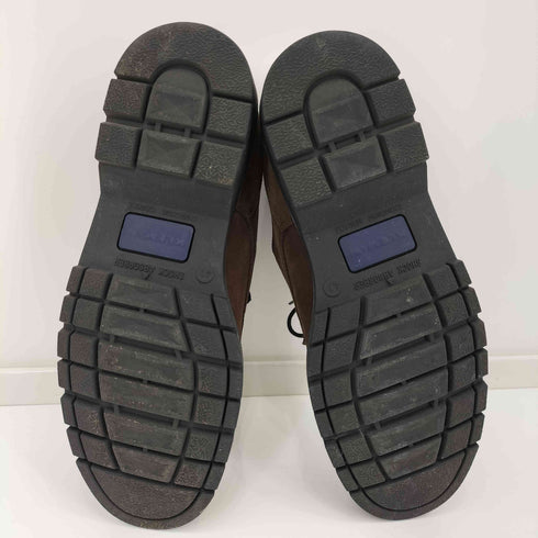 クレマン KLEMAN 20AW PADRE BRSUEDE チロリアンシューズ メンズ 41