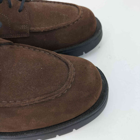 クレマン KLEMAN 20AW PADRE BRSUEDE チロリアンシューズ メンズ 41