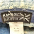 カンゴール KANGOL パッチワーク デニムバケットハット メンズ JPN:L