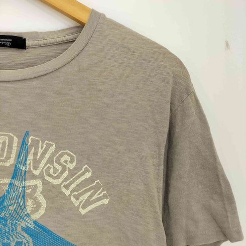 アンダーカバーイズム UNDERCOVERISM 11ss UNDERMAN期 グラフィック Tシャツ メンズ JPN:2