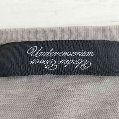 アンダーカバーイズム UNDERCOVERISM 11ss UNDERMAN期 グラフィック Tシャツ メンズ JPN:2