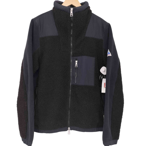 ケープハイツ cape HEIGHTS HUGO Bonded Fleece メンズ import:M