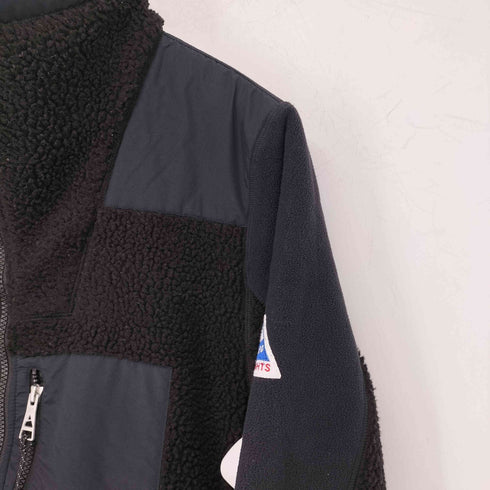 ケープハイツ cape HEIGHTS HUGO Bonded Fleece メンズ import:M