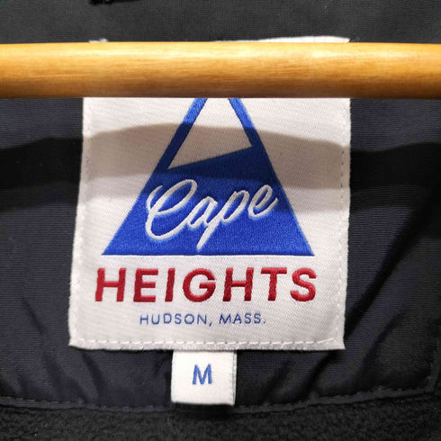 ケープハイツ cape HEIGHTS HUGO Bonded Fleece メンズ import:M