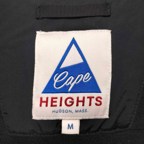 ケープハイツ cape HEIGHTS HUGO Bonded Fleece メンズ import:M