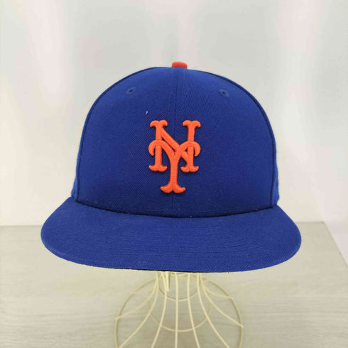 ニューエラ NEW ERA 刺繍 パネルキャップ メンズ 7 1/2