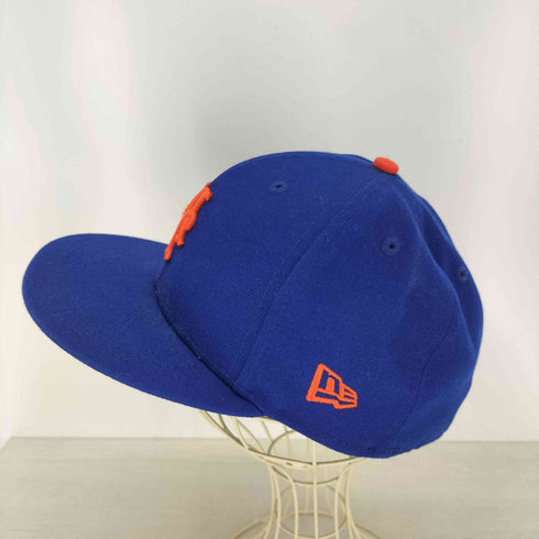 ニューエラ NEW ERA 刺繍 パネルキャップ メンズ 7 1/2