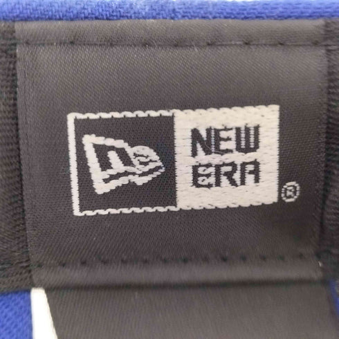 ニューエラ NEW ERA 刺繍 パネルキャップ メンズ 7 1/2