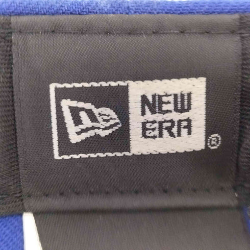 ニューエラ NEW ERA 刺繍 パネルキャップ メンズ 7 1/2