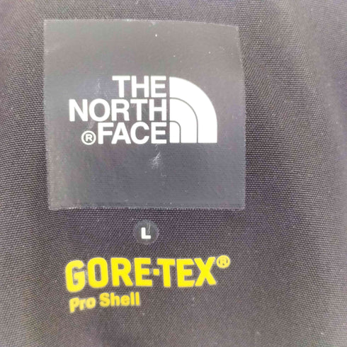 ザノースフェイス THE NORTH FACE GORE-TEX RTG ビブ スキーパンツ メンズ JPN:L