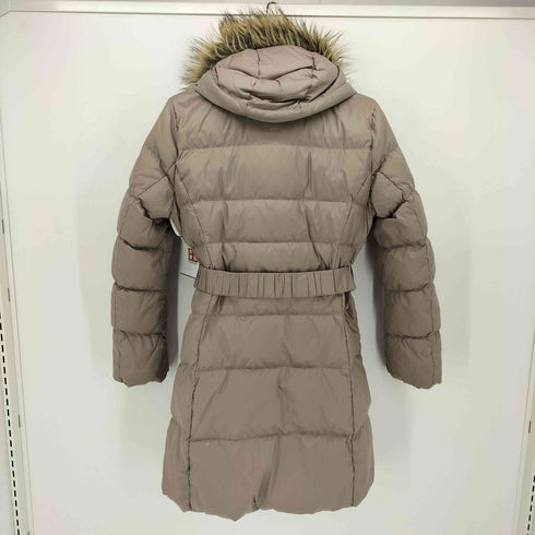 ユニクロ UNIQLO 24AW ハイブリッド ダウン コート レディース JPN:4