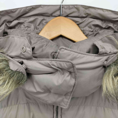 ユニクロ UNIQLO 24AW ハイブリッド ダウン コート レディース JPN:4