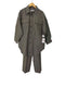 ブラックバイマウジー BLACK by moussy over size check sh jk(オーバーサイズチェックシャツジャケット) & check pt(チェックパンツ) セットアップ レディース ジャケット: FREE / パンツ:1