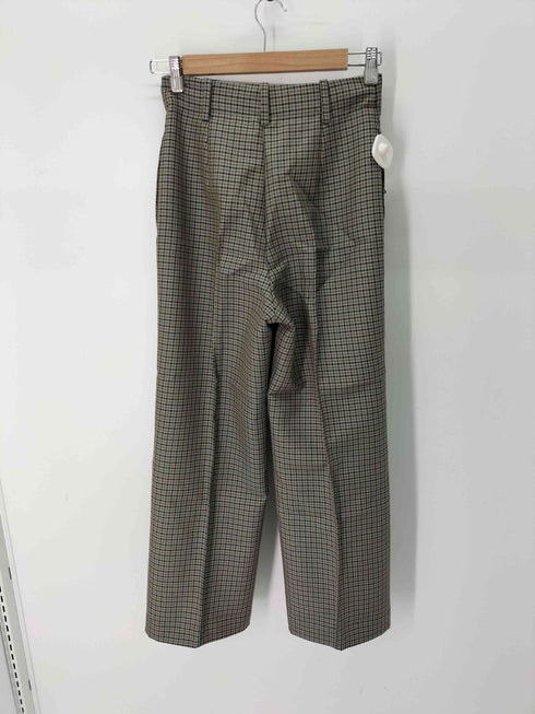 ブラックバイマウジー BLACK by moussy over size check sh jk(オーバーサイズチェックシャツジャケット) & check pt(チェックパンツ) セットアップ レディース ジャケット: FREE / パンツ:1