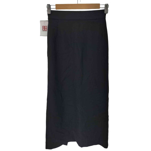 クラネ CLANE SIMPLE LONG SKIRT レディース JPN:2