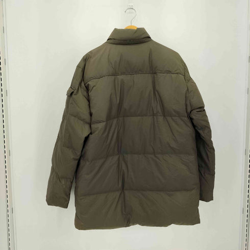 バーバリーロンドン BURBERRY LONDON スタンドカラー ダウンコート メンズ LL