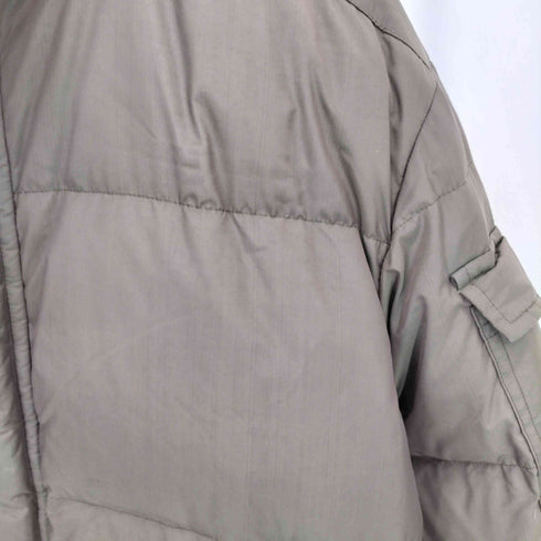 バーバリーロンドン BURBERRY LONDON スタンドカラー ダウンコート メンズ LL