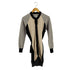エムエムシックスメゾンマルタンマルジェラ MM6 Maison Martin Margiela カラーブロック カーディガン レディース import:S