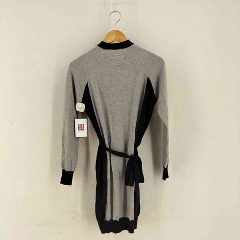 エムエムシックスメゾンマルタンマルジェラ MM6 Maison Martin Margiela カラーブロック カーディガン レディース import:S