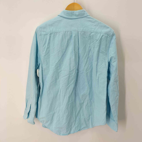 ポロラルフローレン POLO RALPH LAUREN RELAXED FIT ポニー刺繍 コットンシャツ メンズ JPN:M