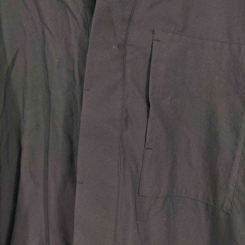 ユナイテッドトウキョウ UNITED TOKYO 撥水ナイロンカラーレスシャツ メンズ FREE