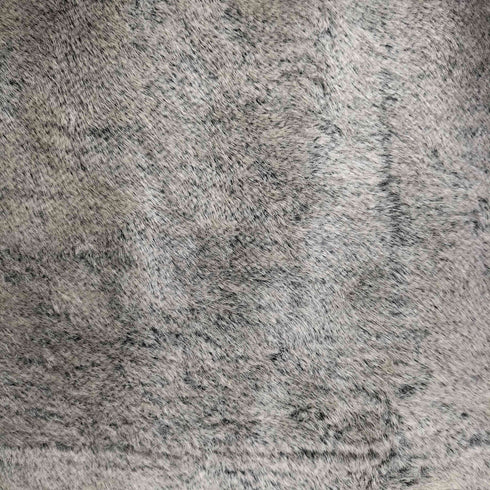 バラシ barassi 裏地ファー スタンドカラー 中綿 デニム ジャケット メンズ EUR:48